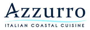 Azzurro Italian Coastal Cuisine  logo