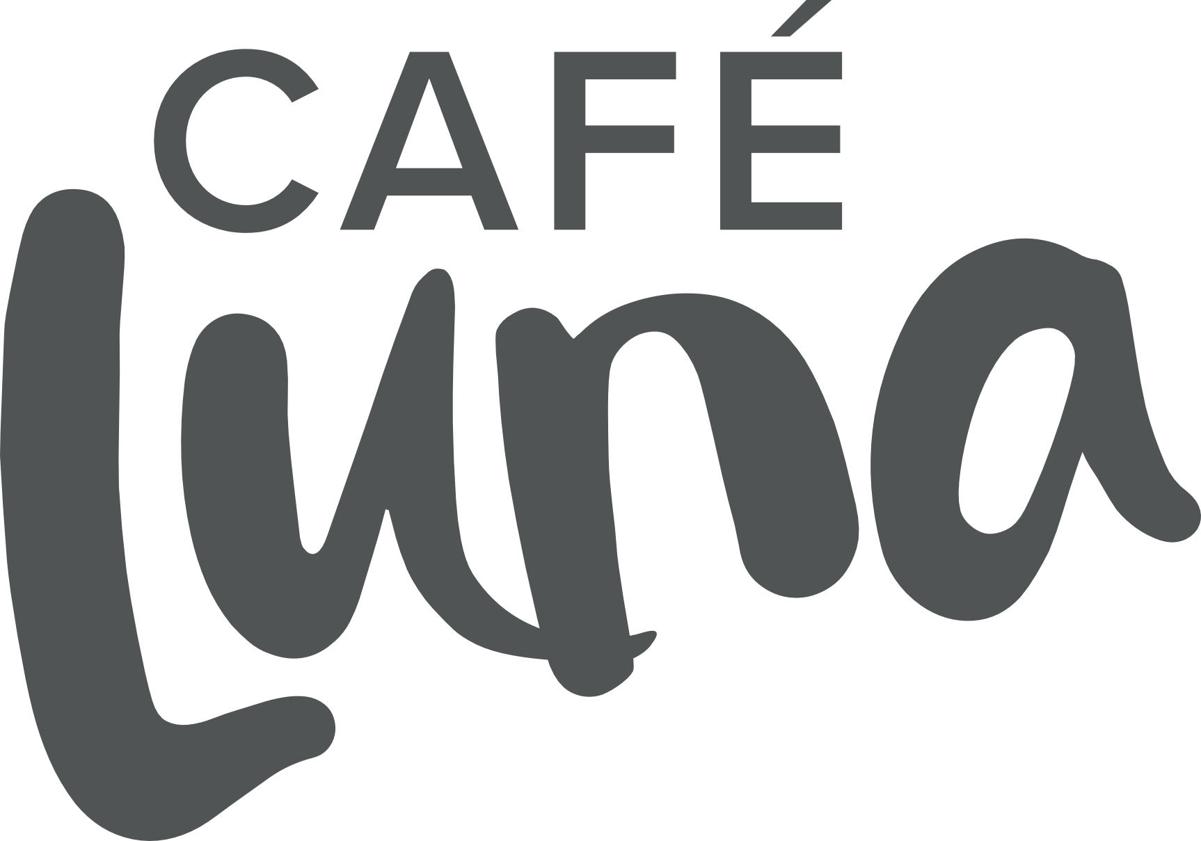 Luna Cafe Falmouth 267 U.S. 1