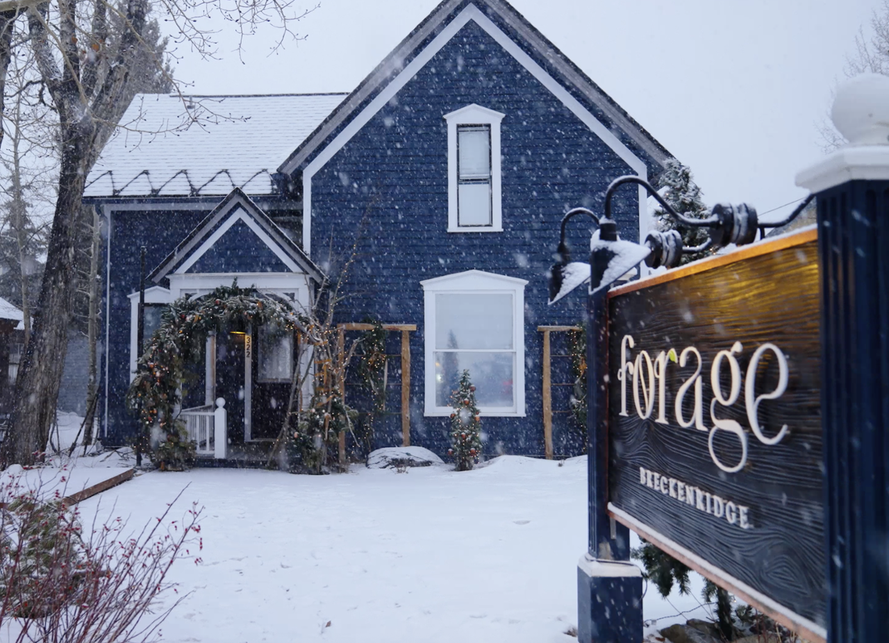 Forage Breckenridge LLC 322A North Main Street