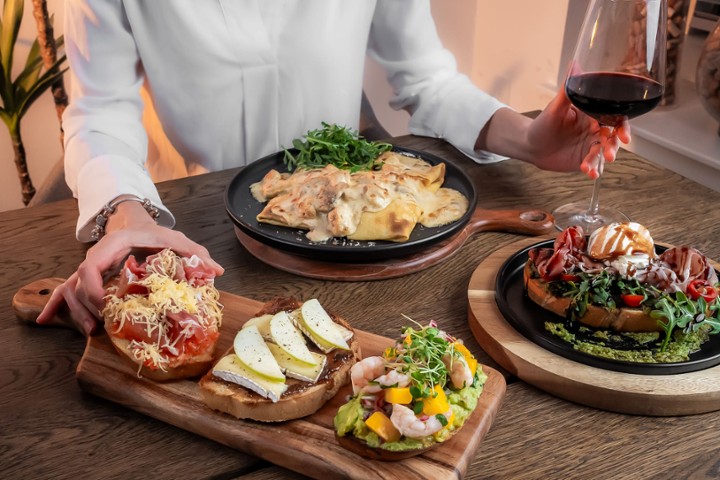 Restaurant banner image