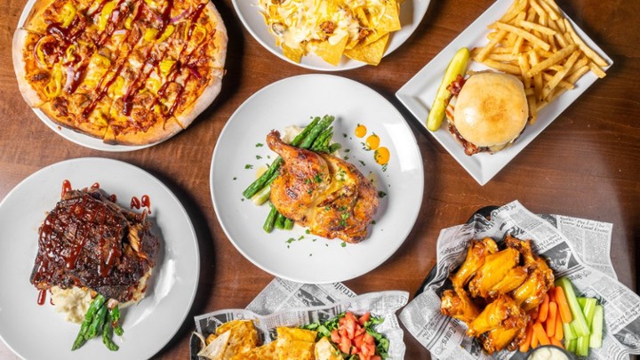 Restaurant banner image