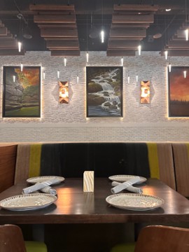 Lumi Restaurant 255 1st Avenue Southwest
