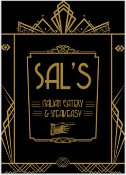 Sals Italian Eatery and Speakeasy