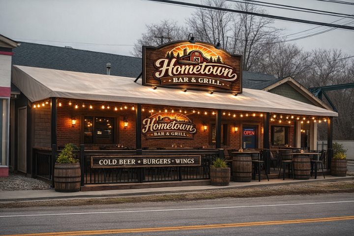 Restaurant banner image
