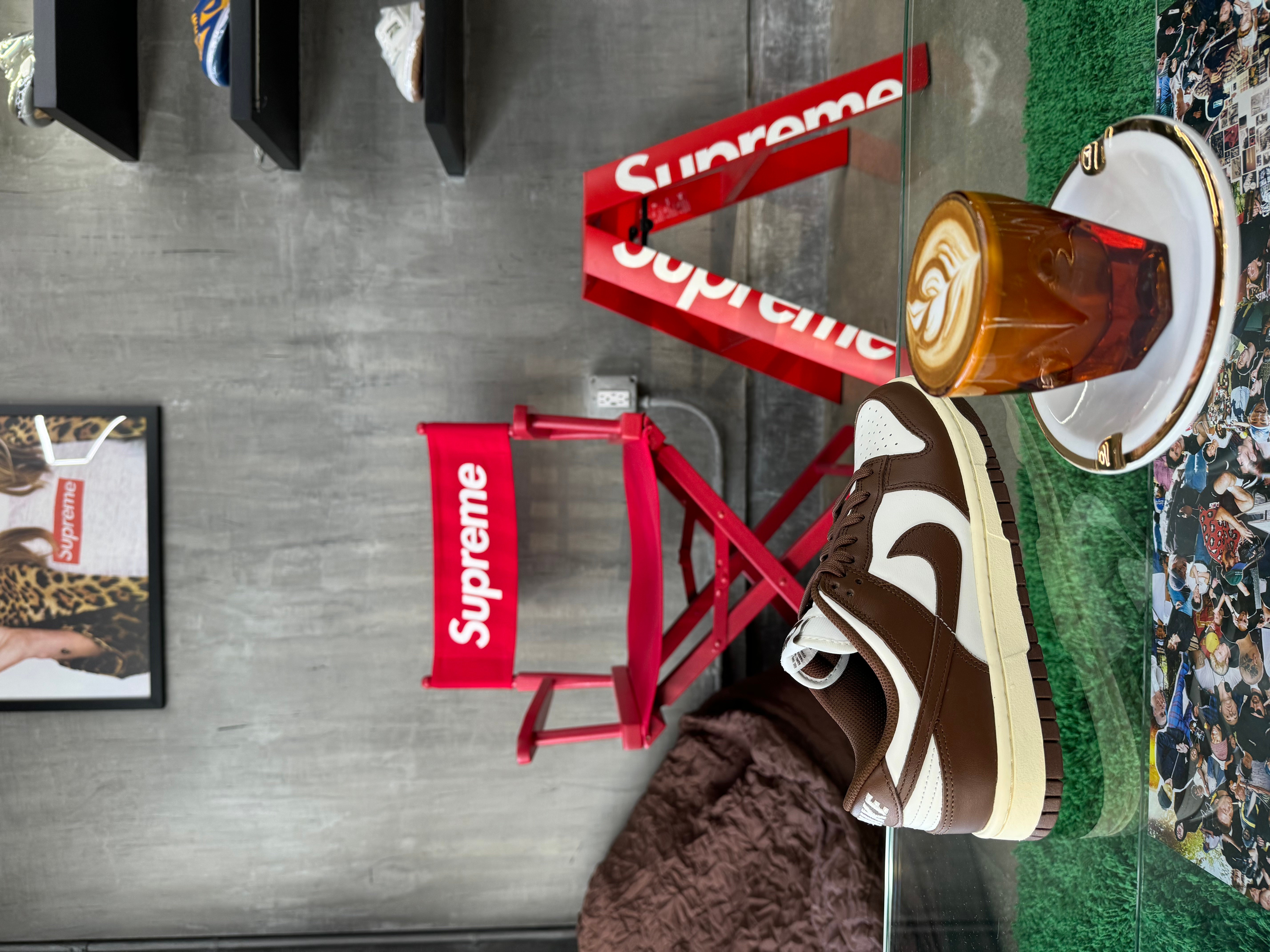★coffee FNF Coffee & Kicks 6144 Washington Blvd | Toast