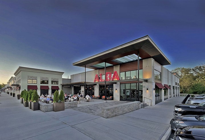 Restaurant banner image
