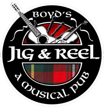 Boyd’s Jig and Reel 101 S Central St