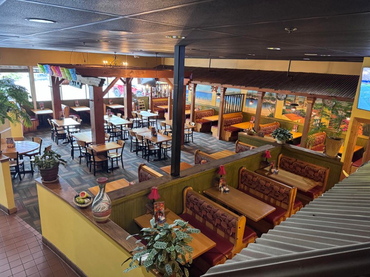 Restaurant banner image