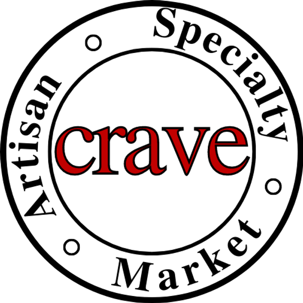 Crave Artisan Market logo