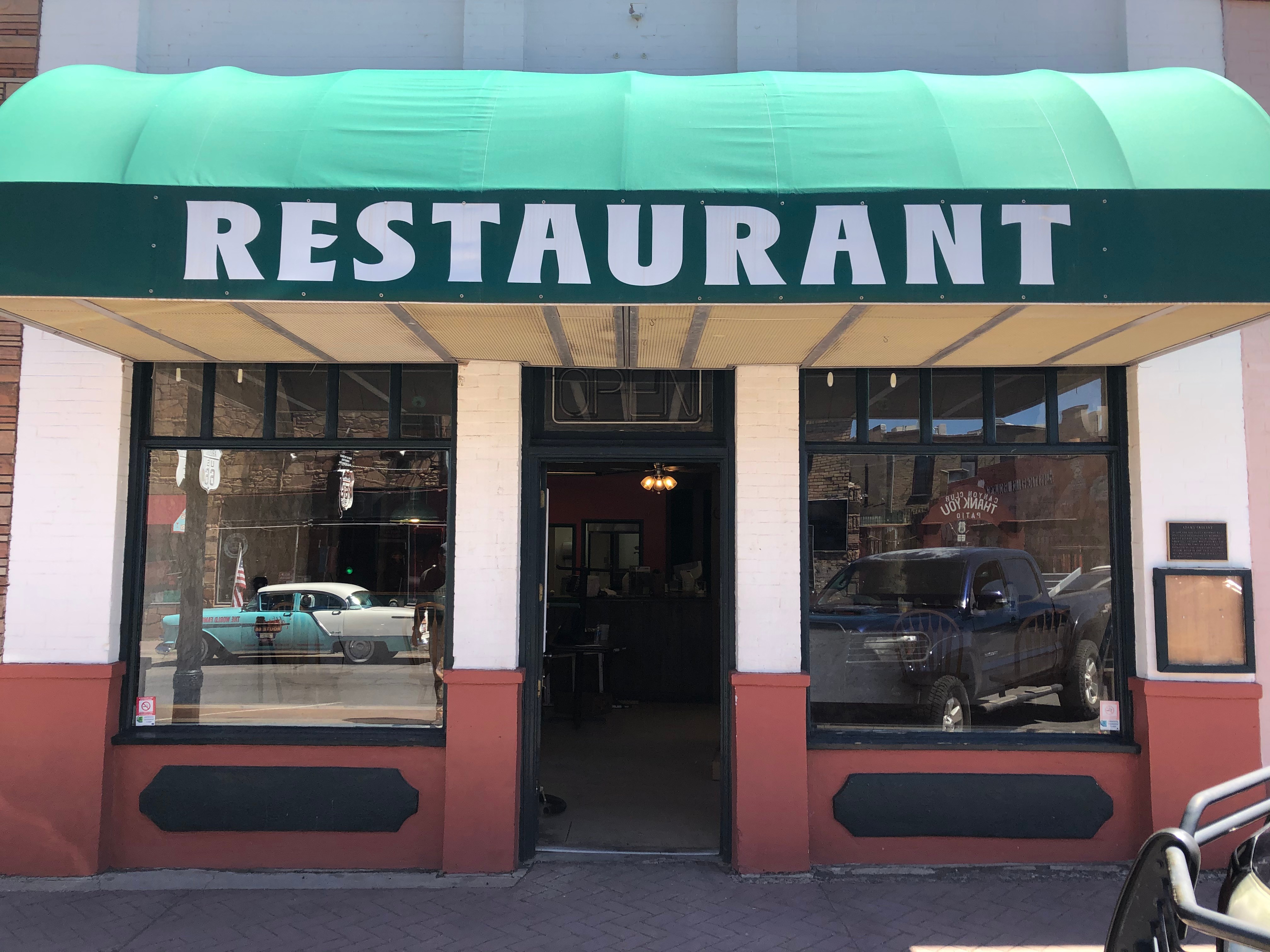 Restaurant banner image