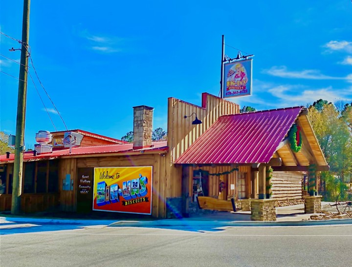 Restaurant banner image