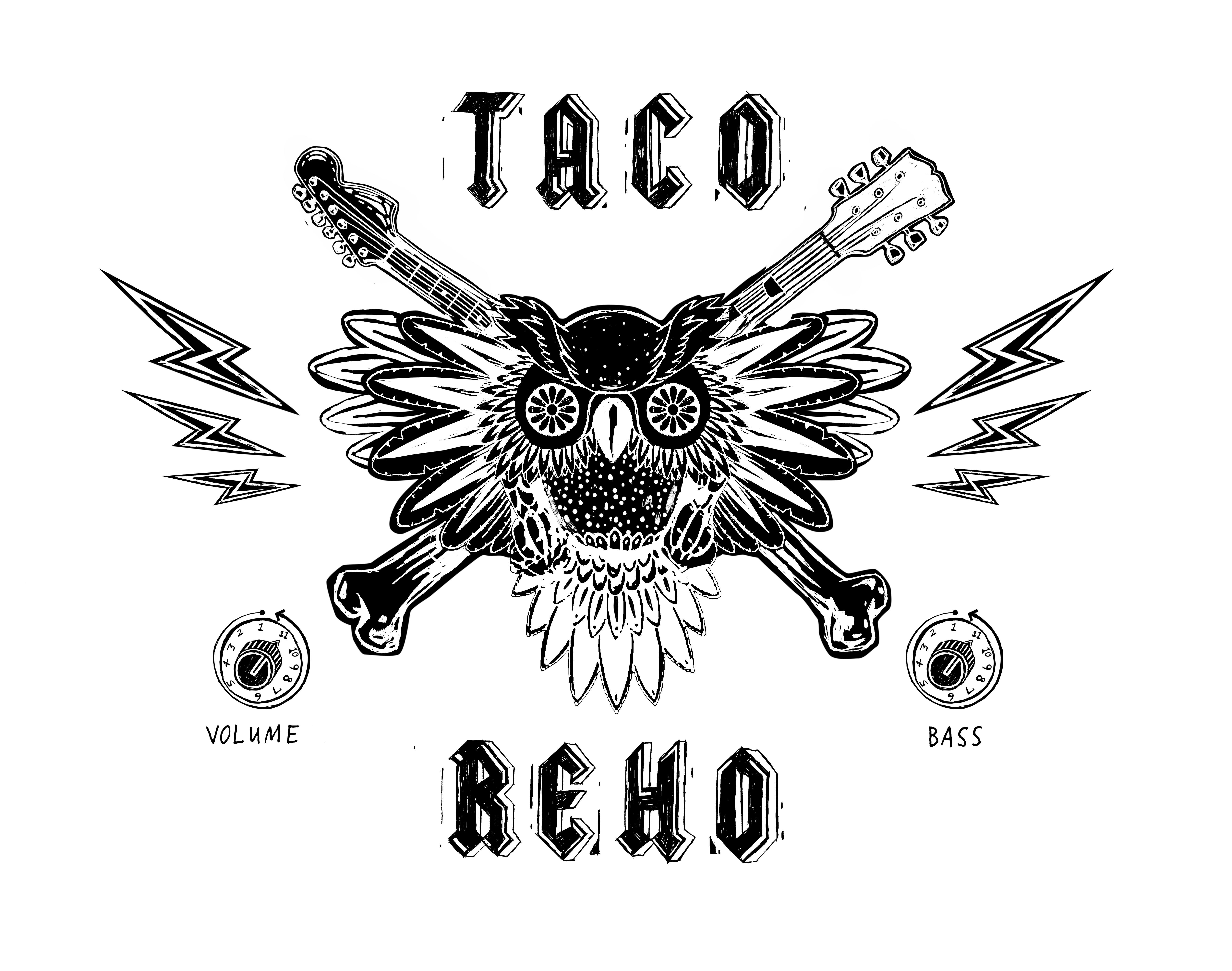 Taco Reho - Rehoboth logo
