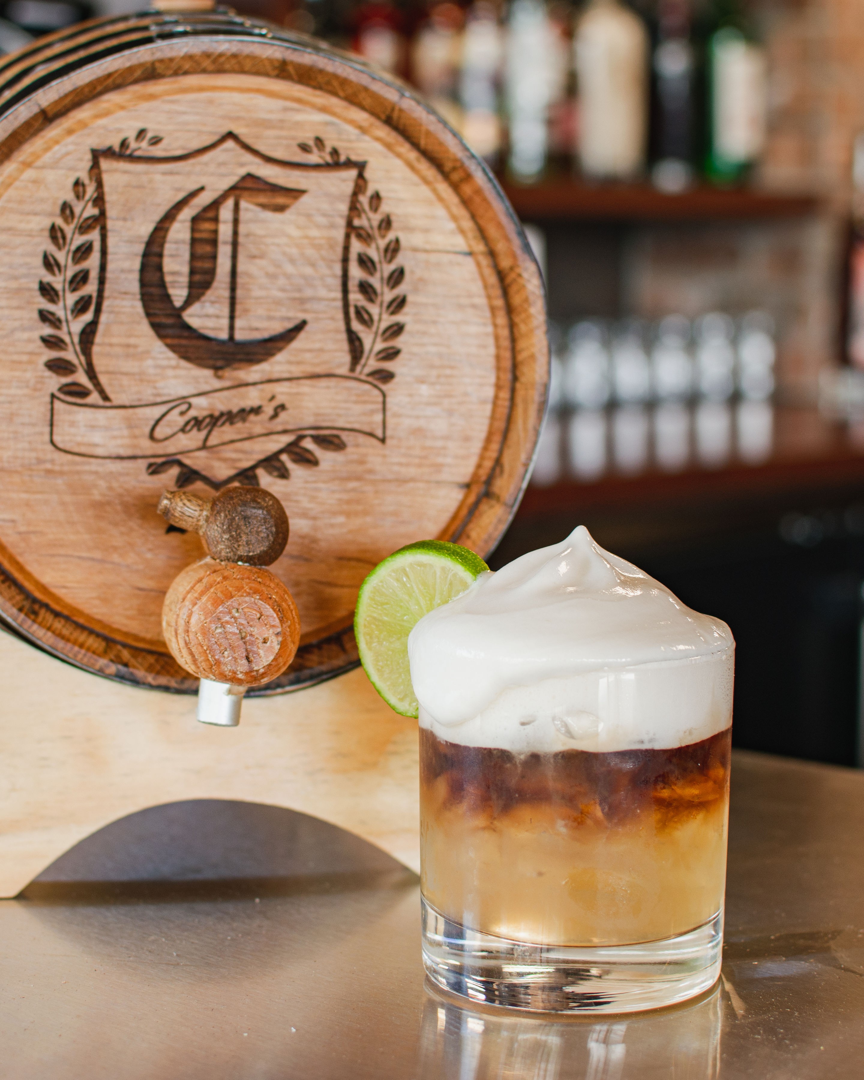 Cooper's Food and Drink - Lacey