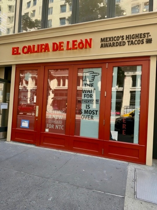 Restaurant banner image