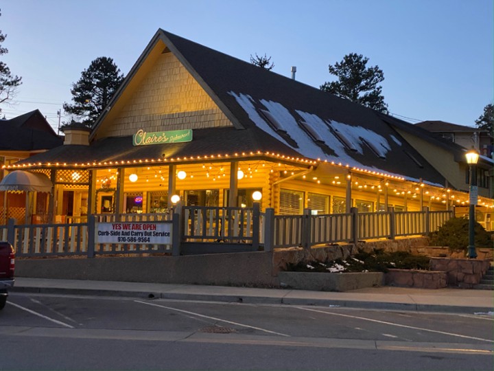 Restaurant banner image