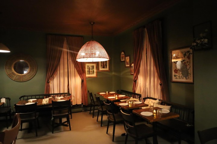 Restaurant banner image