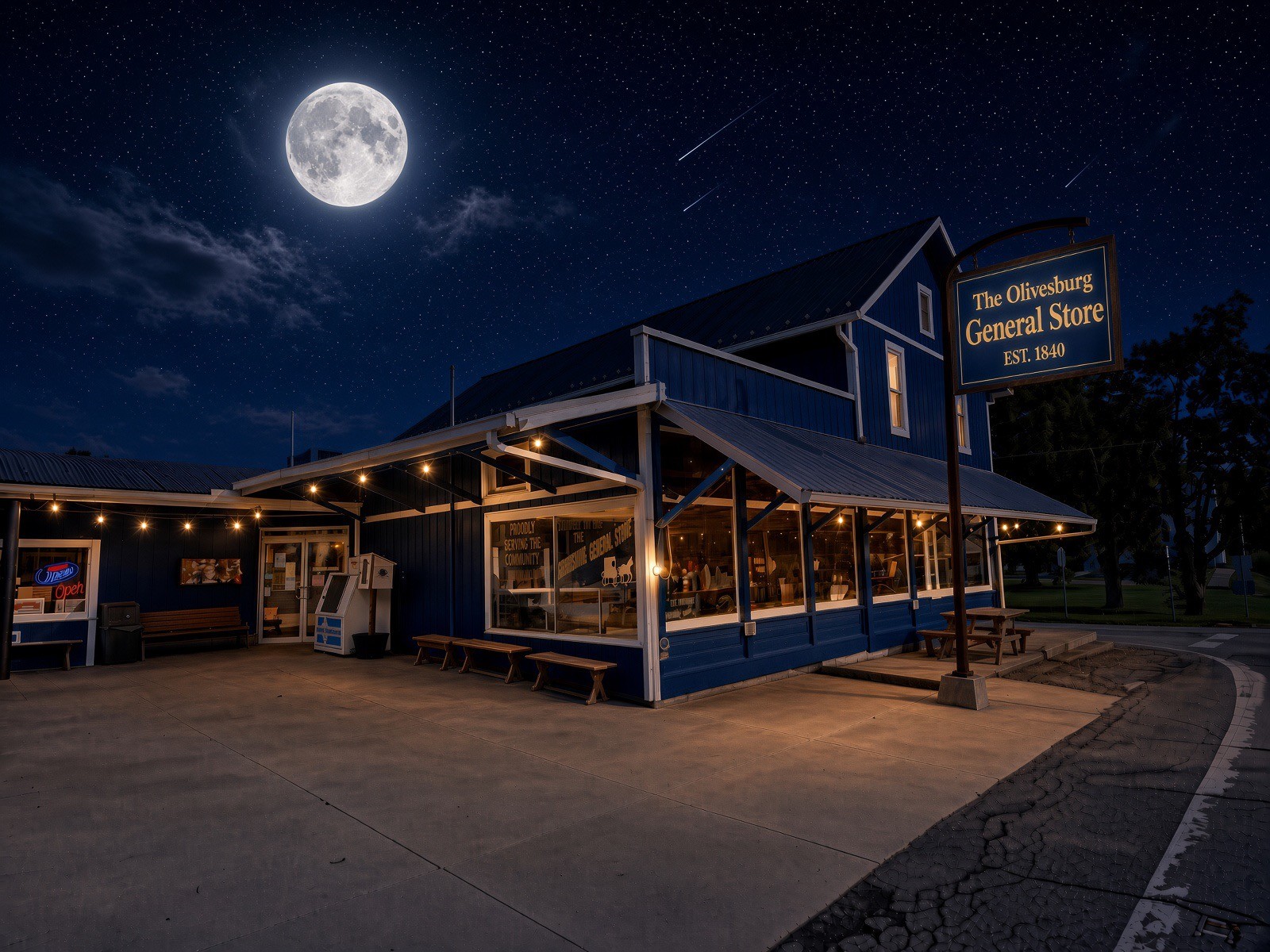 Restaurant banner image