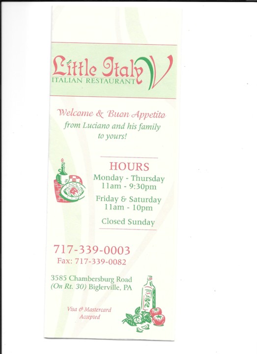 Restaurant banner image