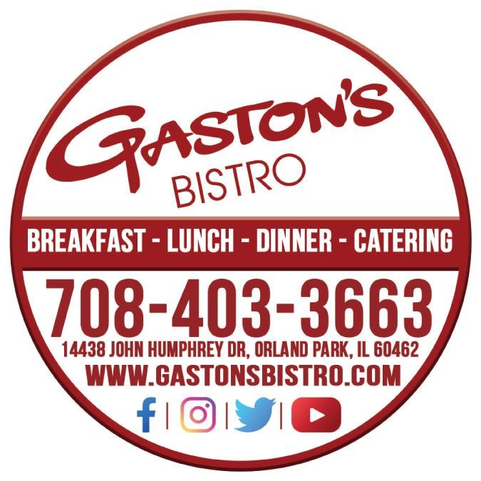 Gaston's Bistro 14438 John Humphrey Dr