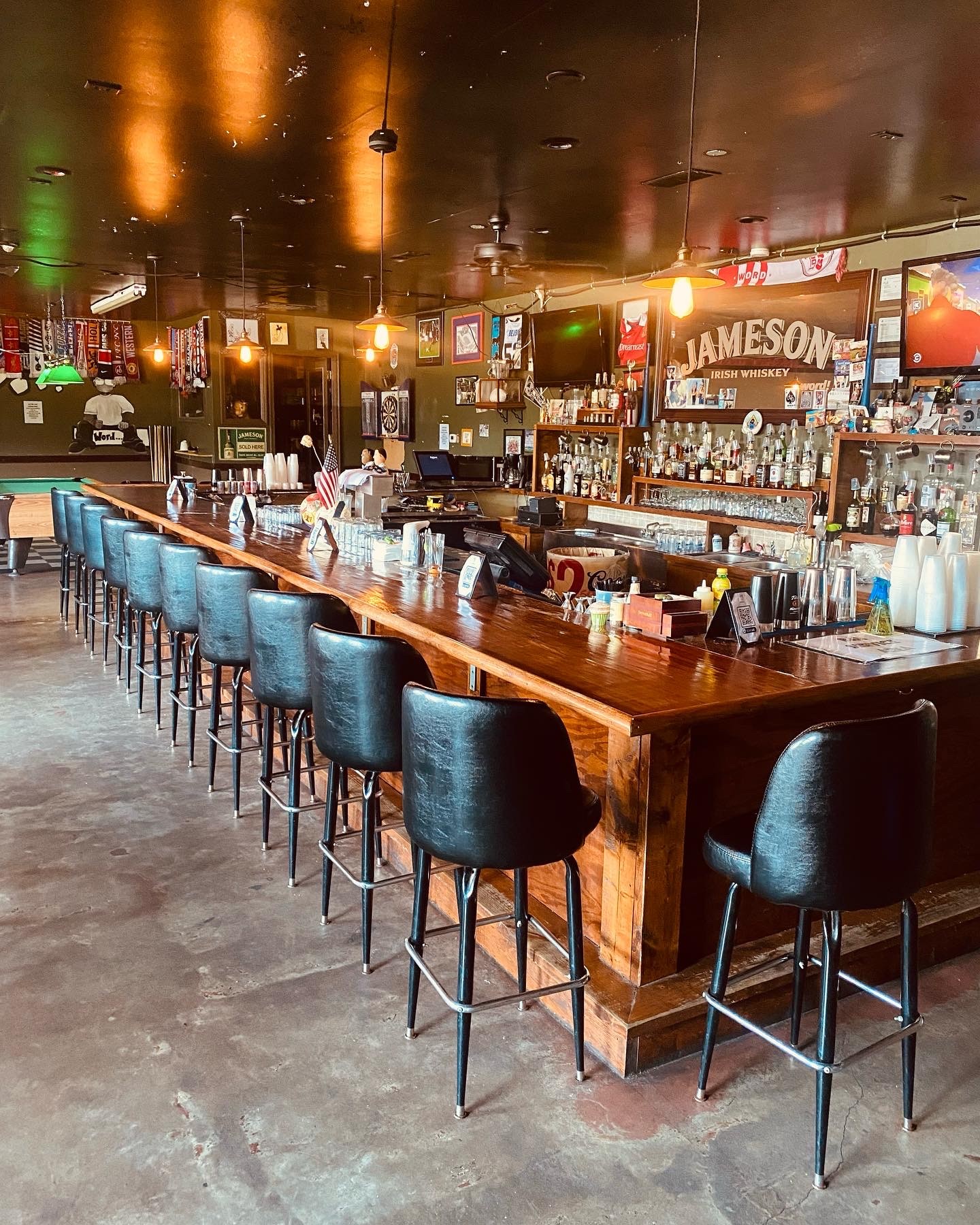 Local 616 Bar 616 Meeting St | Toast