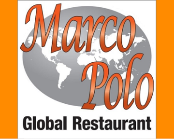 Marco Polo Global Restaurant logo