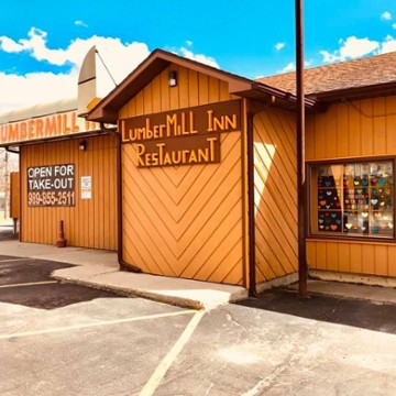 Lumber Mill Inn 335 W Maple St