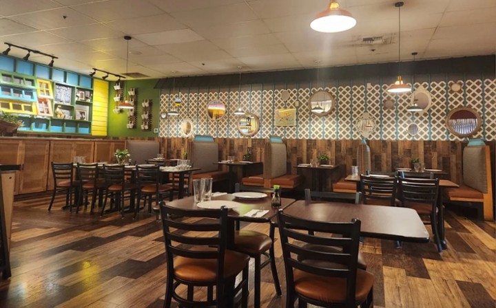 Restaurant banner image