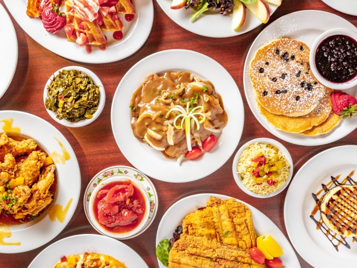 Restaurant banner image