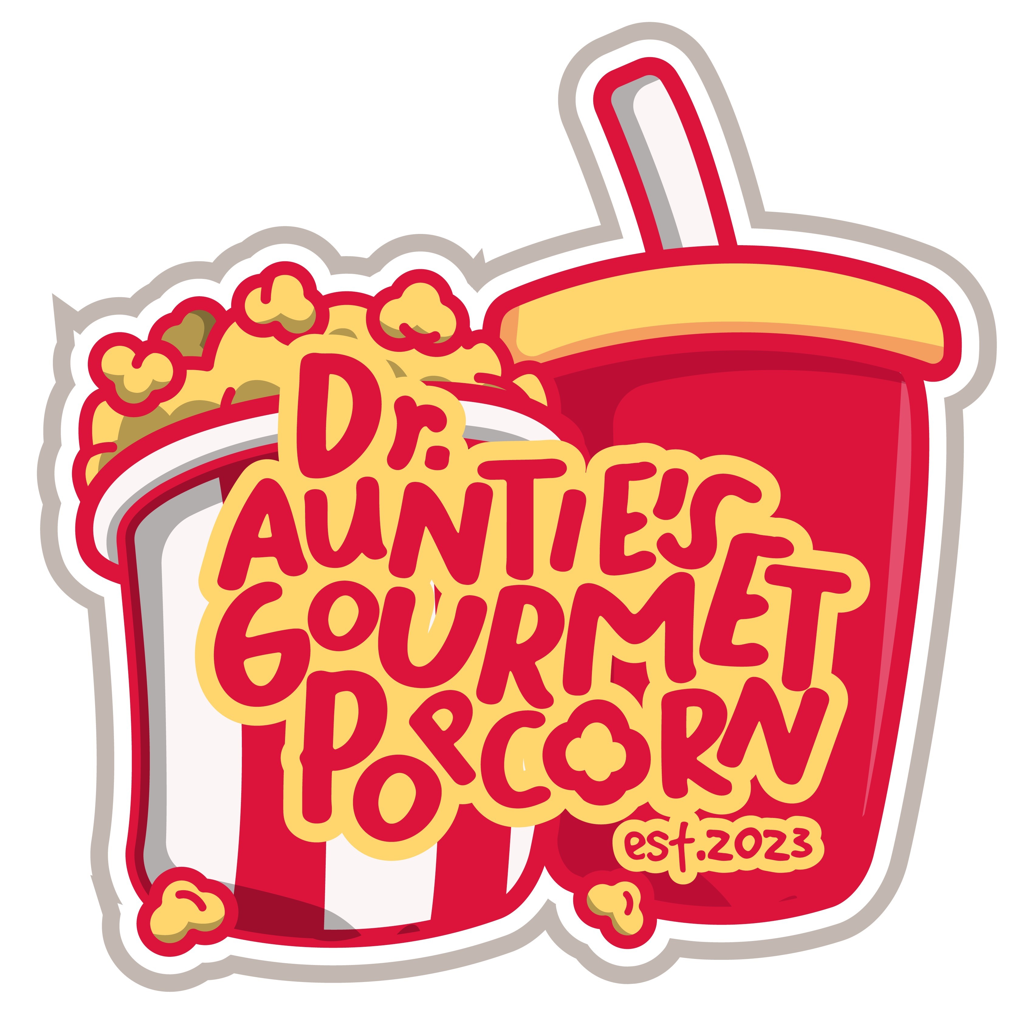 Dr. Auntie's Gourmet Popcorn