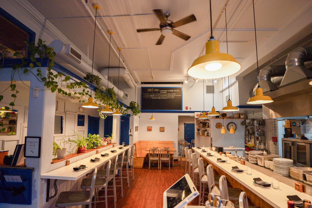 Shift Kitchen and Bar