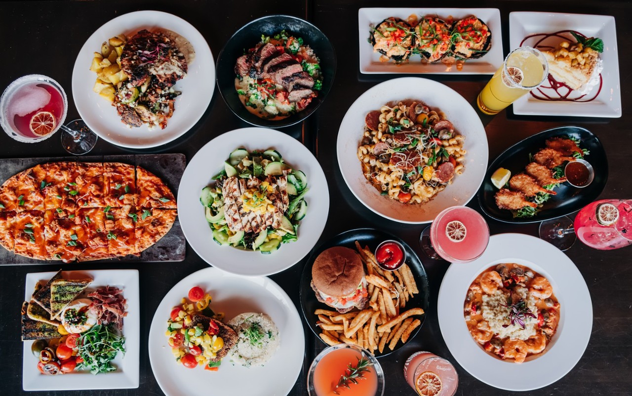 Barley + Vine Kitchen/Bar Barley & Vine