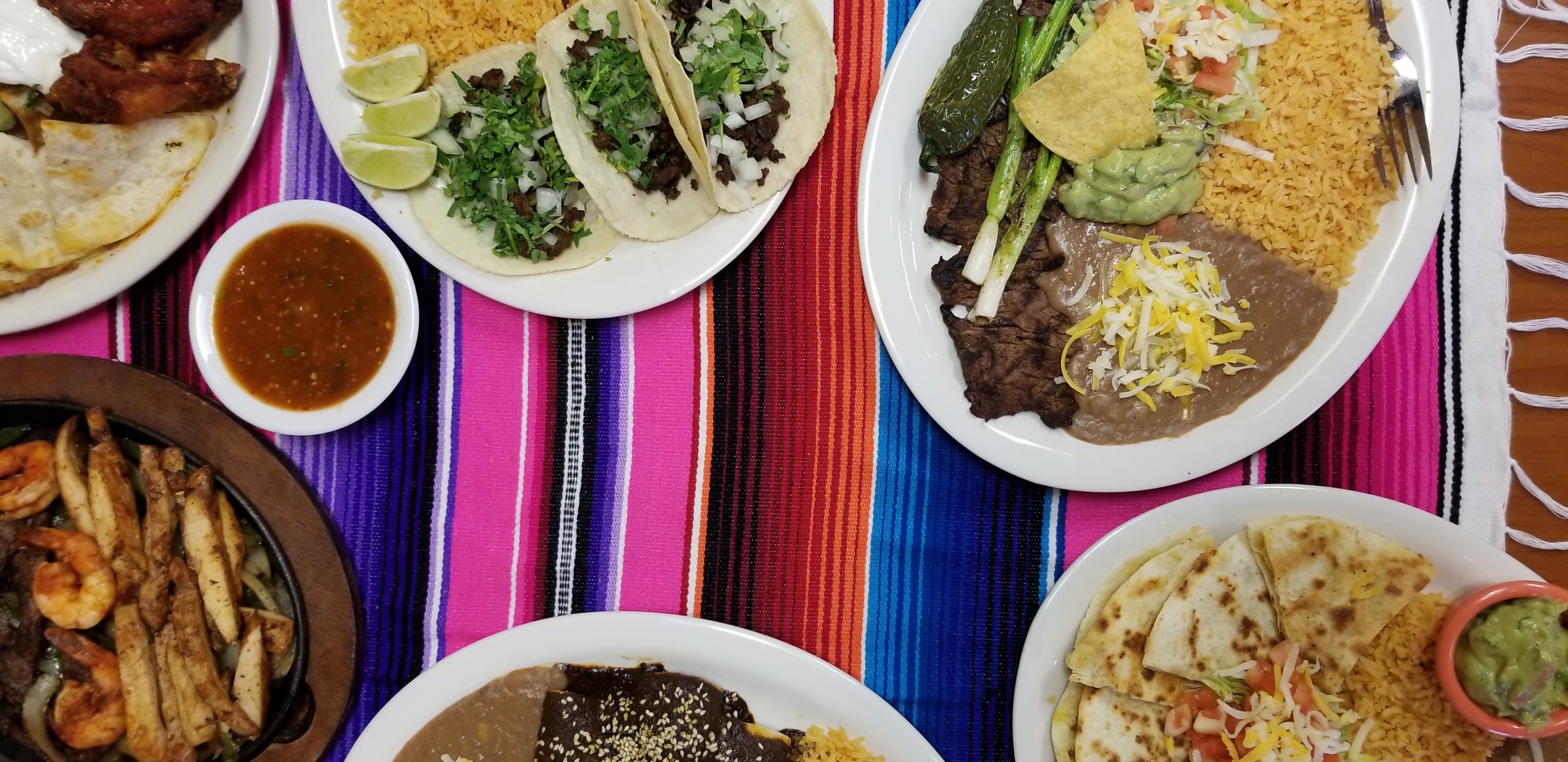 Restaurant banner image