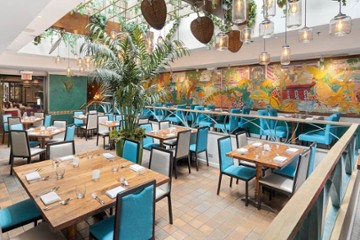 Victor's Cafe 236 West 52nd Street