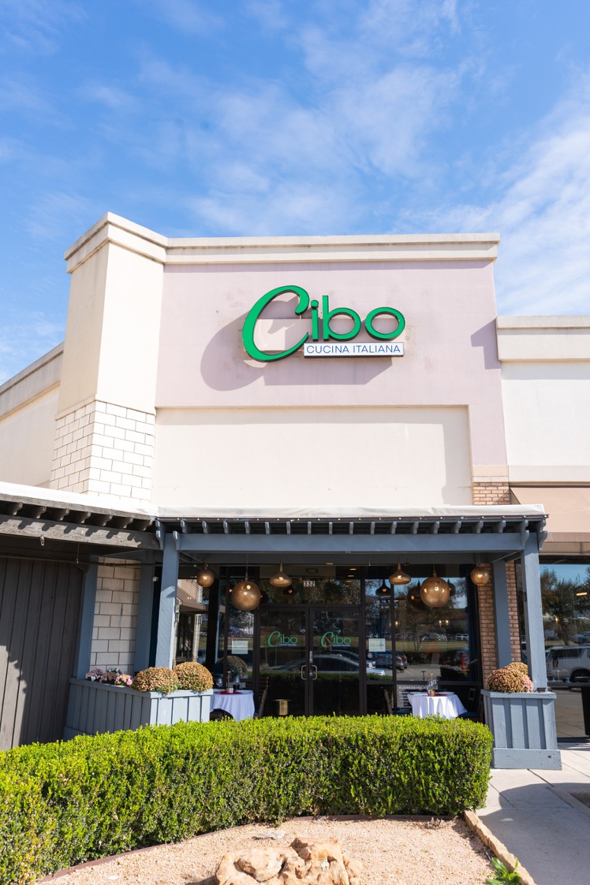 Cibo Cucina Italian LLC 8408 PRESTON RD SUITE 332