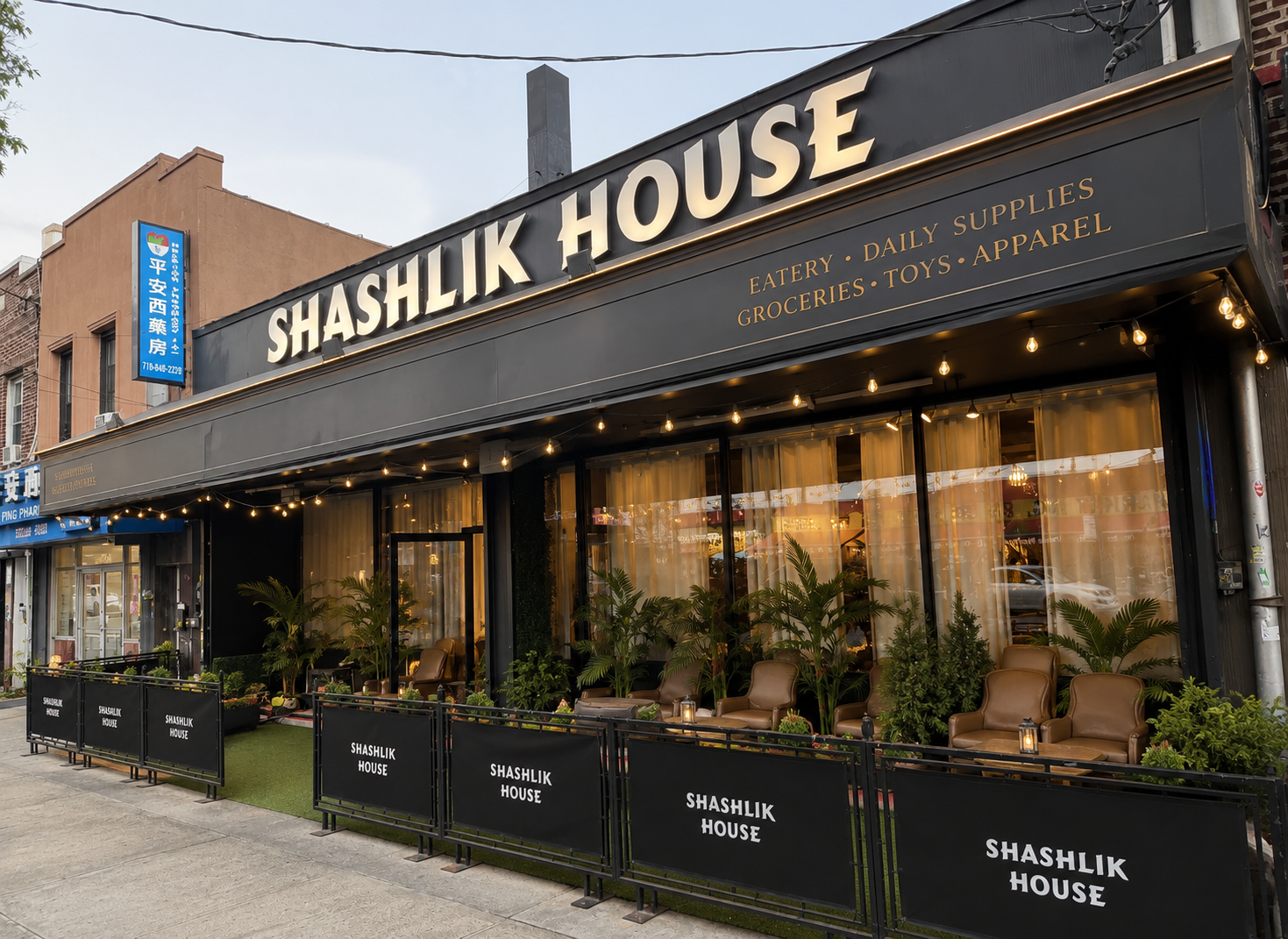 Restaurant banner image