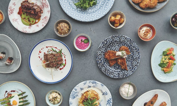 Restaurant banner image