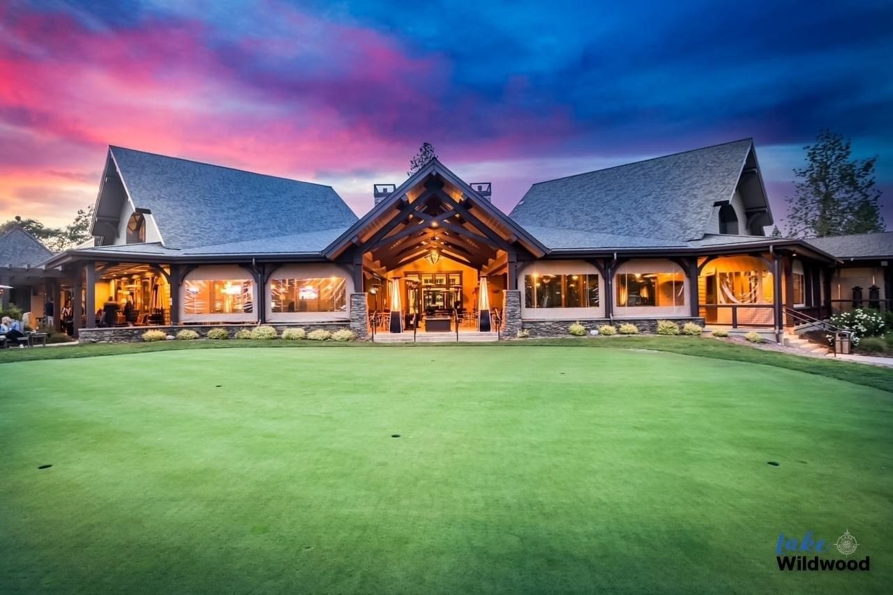 The Oaks Clubhouse 11255 Cottontail Way - 11255 Cottontail Way Lake ...