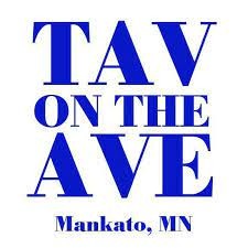 Tav on the Ave  logo