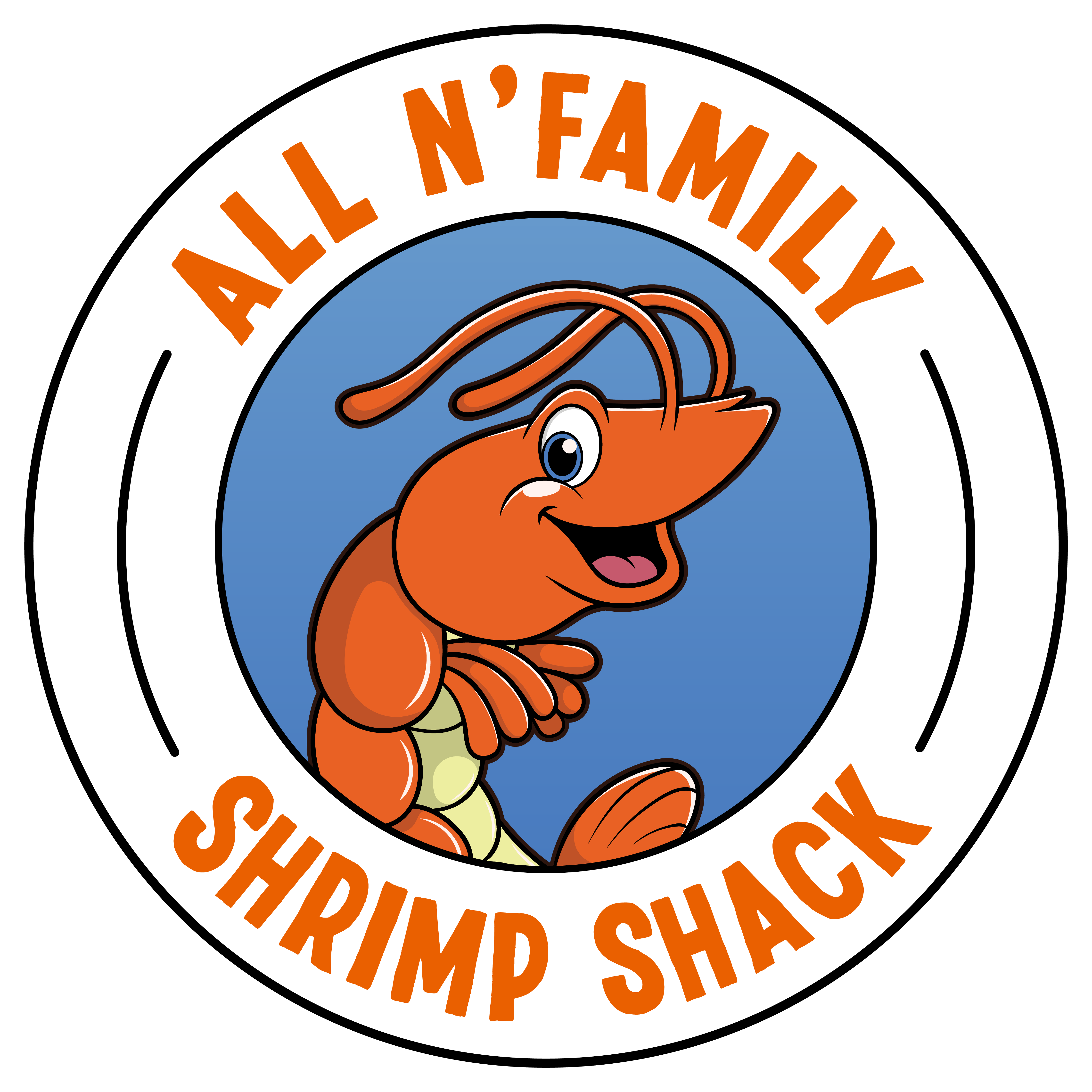All N’Family Shrimp Shack