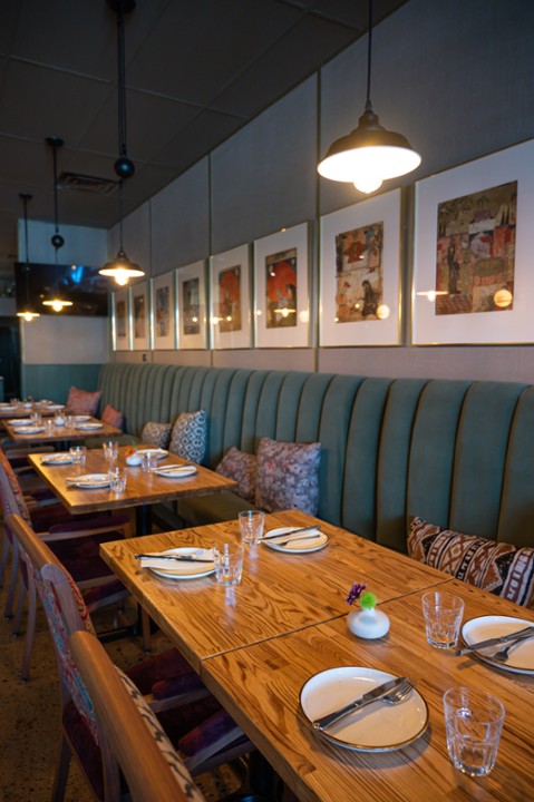 Restaurant banner image