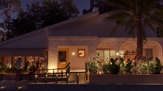 Restaurant banner image