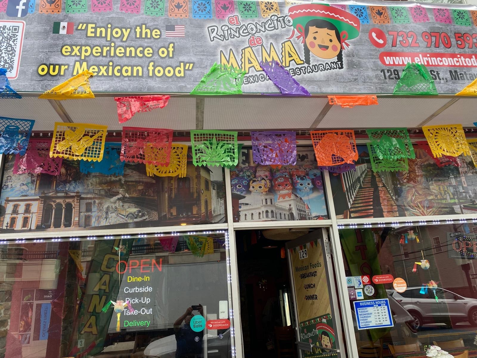 Restaurant banner image