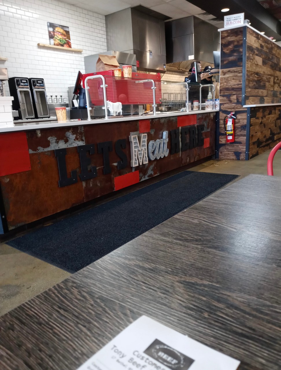 Sonereysi Roa Tony Beef Somers Point - 17 Bethel Rd Somers Point, NJ