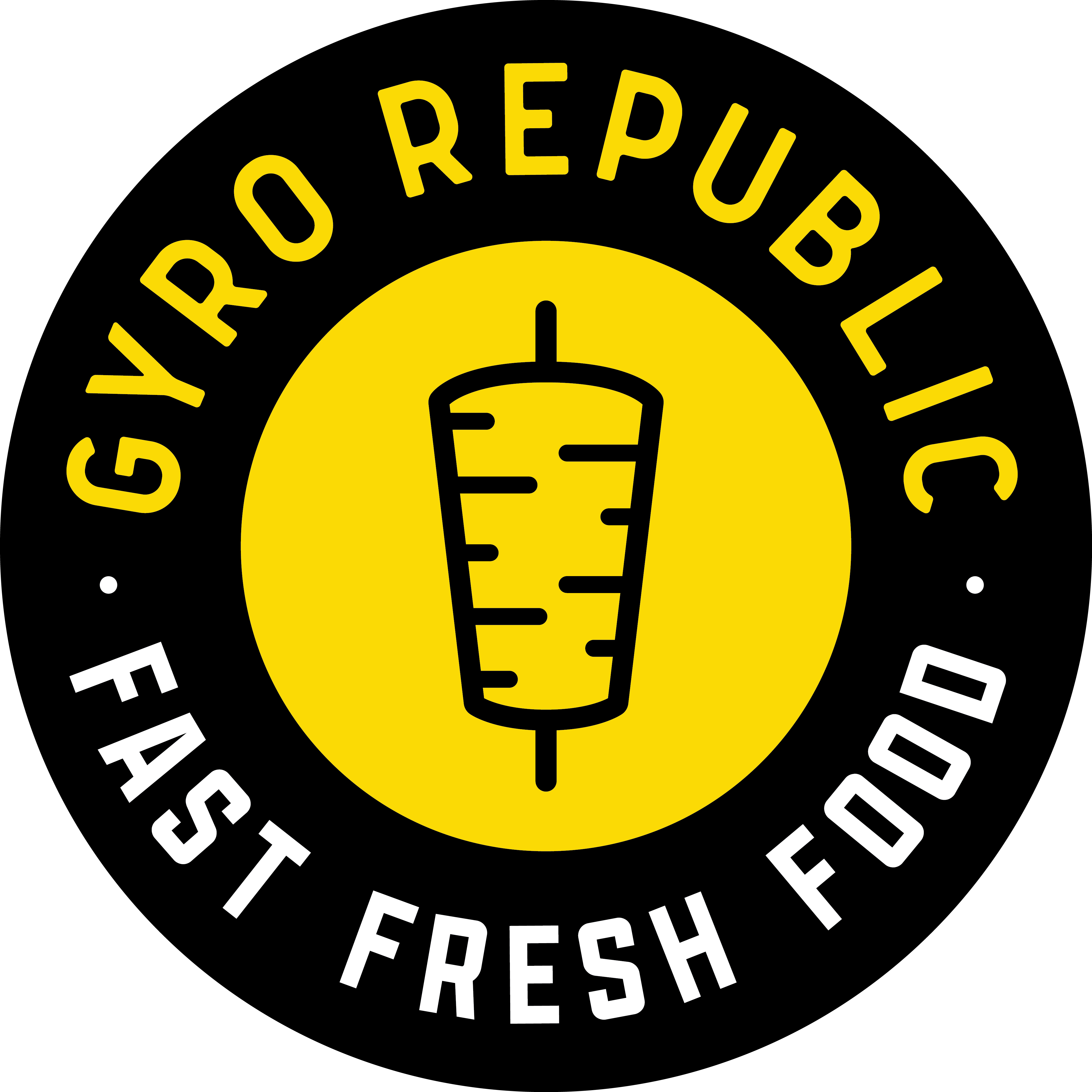 Gyro Republic logo
