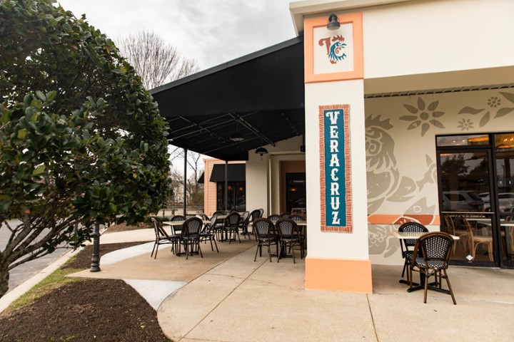 Restaurant banner image