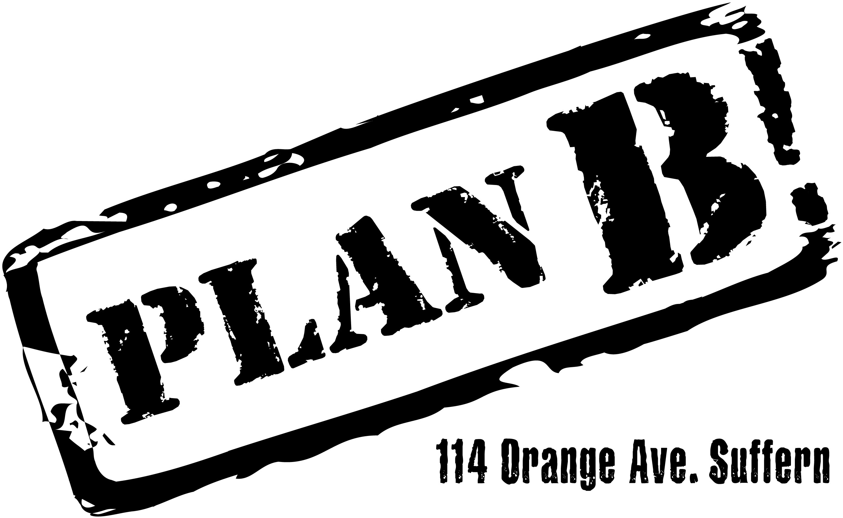 Plan B 114 Orange Ave