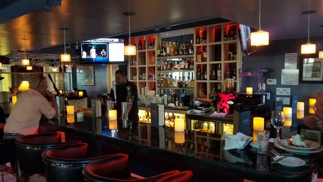 Coyote Steakhouse 2220 Hoberg Rd