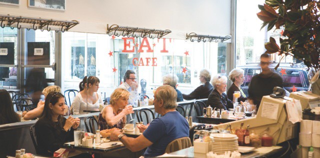 Restaurant banner image