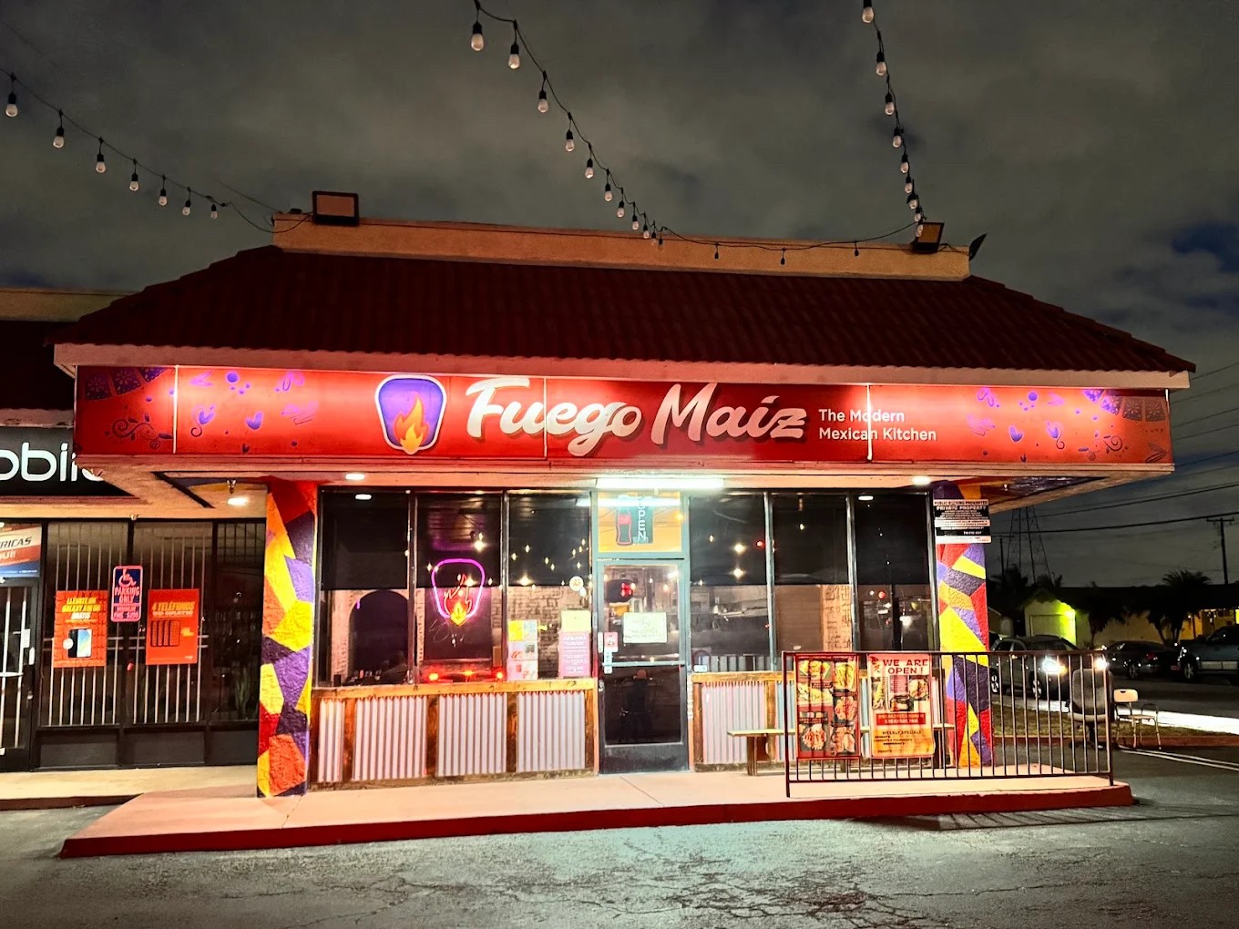 Restaurant banner image