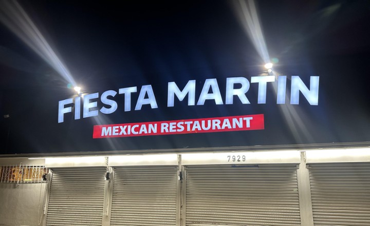 Restaurant banner image